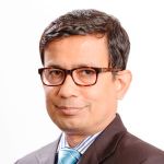 Aloke Bhuniya, CEO profile photo