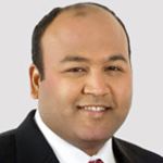 Kiran Grandhi, Corporate Chairman profile photo