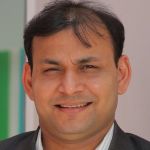 Naveen Khandelwal, CEO profile photo