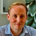 Archie Hunter, Portfolio Development Director profile photo