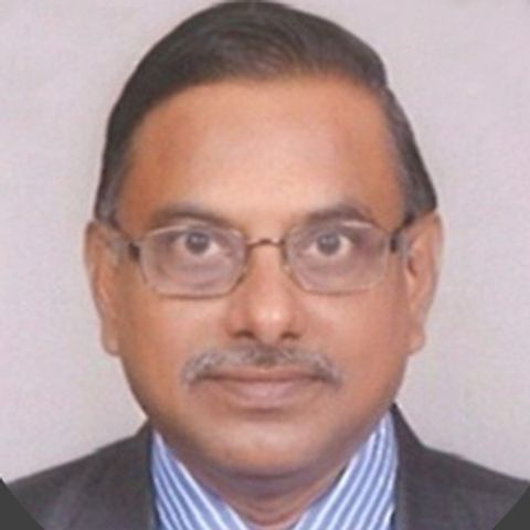 T.S. Balasubramanian