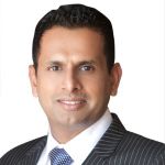 Vineet Mittal, Chairman profile photo