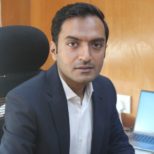 Ankit Saraiya
