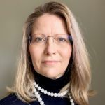 Claudia Roehn, Director and Co-Founder profile photo