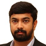J. Shyam Rao, Managing Director profile photo
