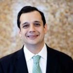 Dorian Calderon, Head of Power & Renewables, Latin America Project Finance profile photo