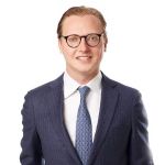 Maximilian Sauermann, Acquisitions Vice President profile photo