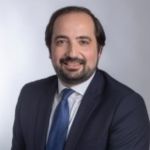 Jorge Camiña, Head of Sustainable Infrastructure Credit profile photo