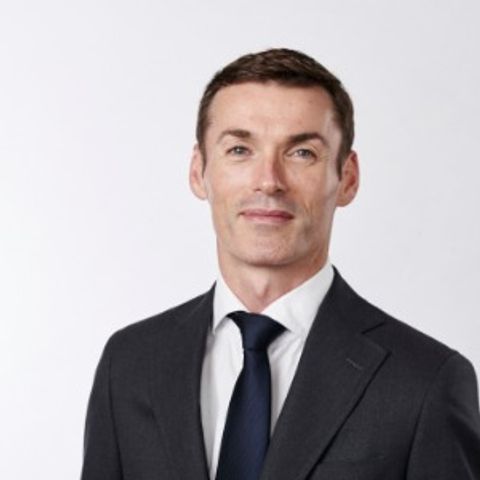 Mark McLaughlin