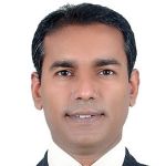 Hare Krishna, Senior Director, India, Growth Markets profile photo