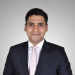 Abhishek Jain, Chief Commercial Officer - Airport Land Development, New Delhi profile photo