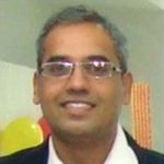 Harikishan Koppula Reddy, CEO profile photo