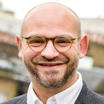 Oliver Jackson, Director profile photo