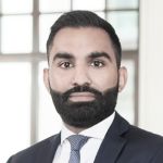 Ajay Phull, Head of Investment, UK & Private Equity, Europe profile photo