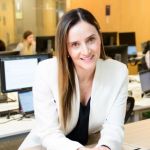 Lina Madrid, Head of Infrastructure profile photo