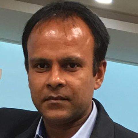 Krishna Prakash Maheshwari