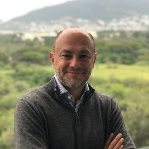 Roberto Garcia Olavarrieta