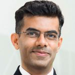 Vinamra Srivastava, Chief Sustainability Officer (Designate) profile photo