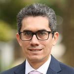 Alfredo Ramirez, Co-Head Project Finance Americas profile photo