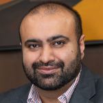 Sharad Gohil, Managing Director - Fund & Asset Management profile photo