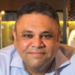 Amit Ramani, Founder and CEO profile photo