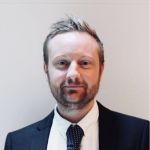 Nicholas Turner, CEO profile photo