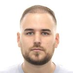 Geoffrey Marsan, Upstream Officer profile photo