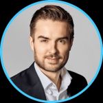 Domas Karsokas, Investment Director profile photo