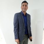 Maneesh Jain, Chief Investment Officer profile photo