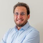 José Guilherme Vasconcelos, Diretor de Novos Negócios profile photo