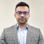 Nilesh M, Regional Head Leasing & Marketing, India Logistics profile photo