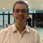 Fernando Machado Silva, Gerente Executivo de Planejamento Elétrico profile photo