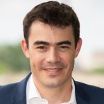 Lionel Grotto, Deputy Director of Strategy and Development, Bouygues Bâtiment Industrie profile photo