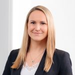 Jennifer Mühlen, Head of Real Estate Management profile photo