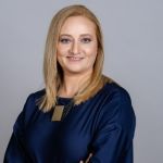 Mihaela Oroian, Head of Real Estate Development profile photo