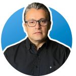 Carlos Garrido Escobar, Director General profile photo