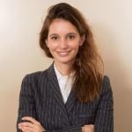 Estelle Rolloy, Head of Institutional Sales profile photo