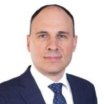 Dalius Kaveckas, CFO profile photo