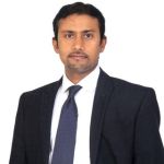 Nitin Parashar, Senior Vice President profile photo