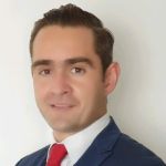 Daniel Eduardo Cortés González, Head of Business Development profile photo