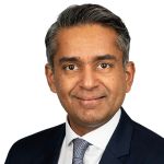 Esh Subramanian, Head of European Real Estate Debt profile photo