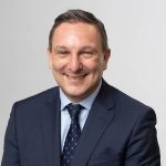 Chris Gow, Head of Debt & Structured Finance profile photo