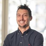 Davide Ravalli, Chief Growth Officer & GM Iberia profile photo