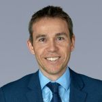 Edward Daubeney, Co-Head of Debt and Structured Finance, International Capital Markets, EMEA profile photo
