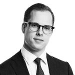 Andrew Hornblower, Senior Director, Debt & Structured Finance profile photo