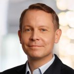 Johan Eriksson, Managing Director, International Real Estate profile photo