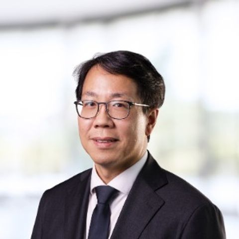 Patrick Au Yeung
