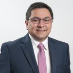Alejandro Bustamante, Senior Director for the Construction Solutions Practice profile photo