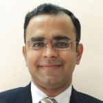 Ashish Bharadia, VP - Business Development and Investor Relations profile photo