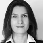 Karolina Nitowska, Leasing Director profile photo